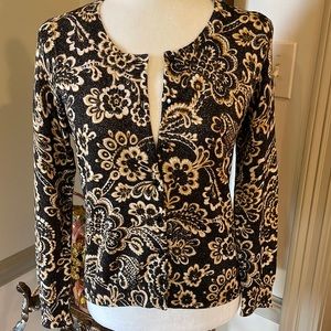 NWT Talbots Cardigan